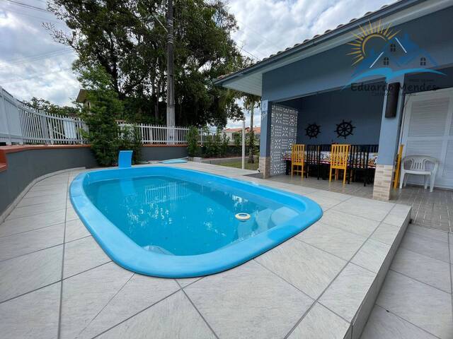 #05 - Casa para Venda em Balneário Barra do Sul - SC