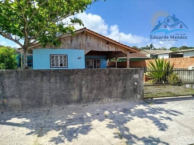 #08 - Casa para Venda em Balneário Barra do Sul - SC