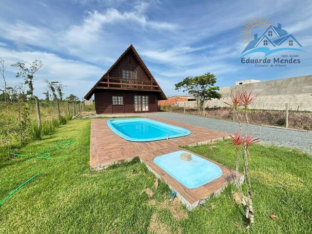 #19 - Casa para Venda em Balneário Barra do Sul - SC