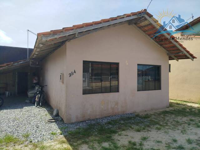 #22 - Casa para Venda em Balneário Barra do Sul - SC