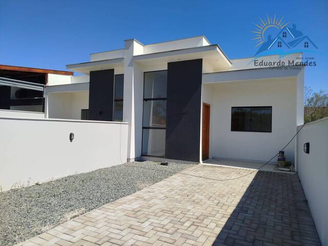 #21 - Casa para Venda em Balneário Barra do Sul - SC