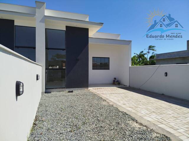 #21 - Casa para Venda em Balneário Barra do Sul - SC