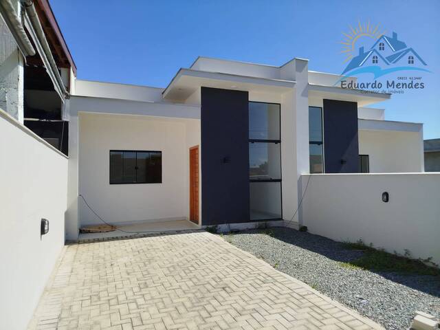 #20 - Casa para Venda em Balneário Barra do Sul - SC