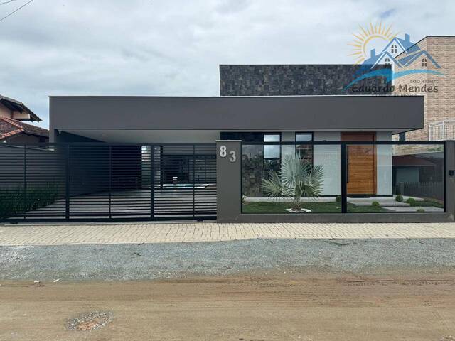 #37 - Casa para Venda em Balneário Barra do Sul - SC