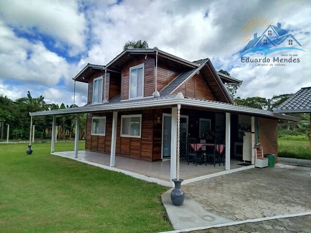 #38 - Chácara para Venda em Balneário Barra do Sul - SC