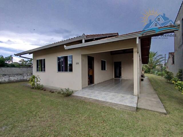 #39 - Casa para Venda em Balneário Barra do Sul - SC
