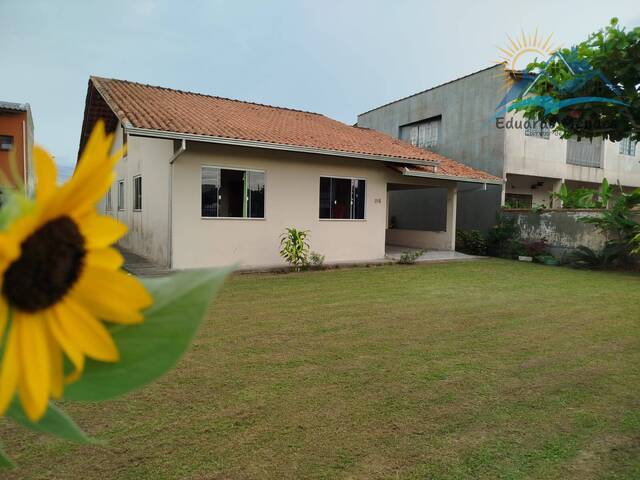 #39 - Casa para Venda em Balneário Barra do Sul - SC