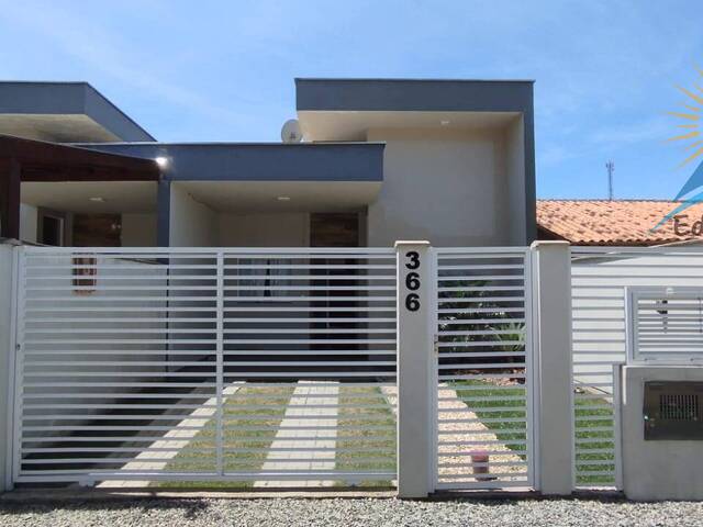 #42 - Casa para Venda em Balneário Barra do Sul - SC