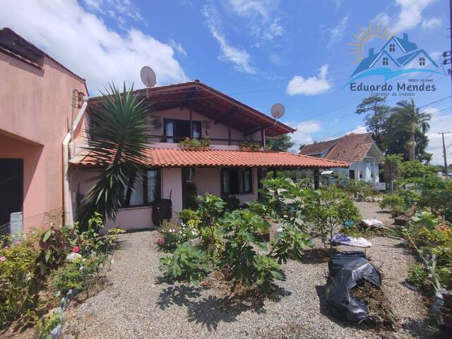 #43 - Casa para Venda em Balneário Barra do Sul - SC