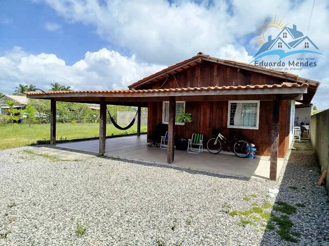 #47 - Casa para Venda em Balneário Barra do Sul - SC