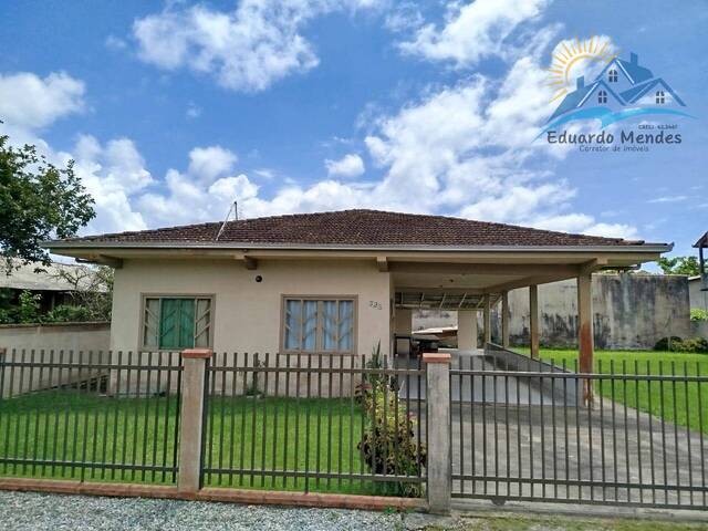 #48 - Casa para Venda em Balneário Barra do Sul - SC