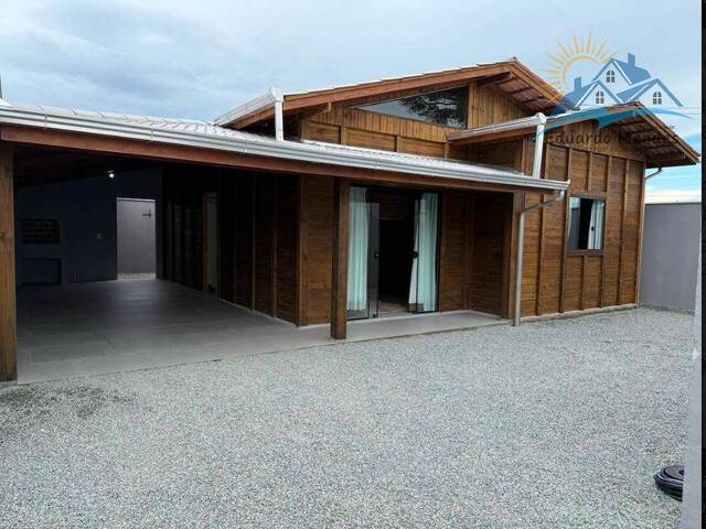 #55 - Casa para Venda em Joinville - SC