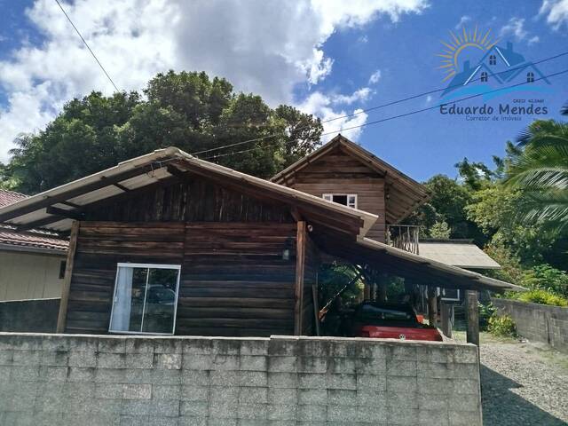 #58 - Casa para Venda em Balneário Barra do Sul - SC