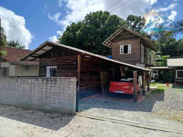 #58 - Casa para Venda em Balneário Barra do Sul - SC