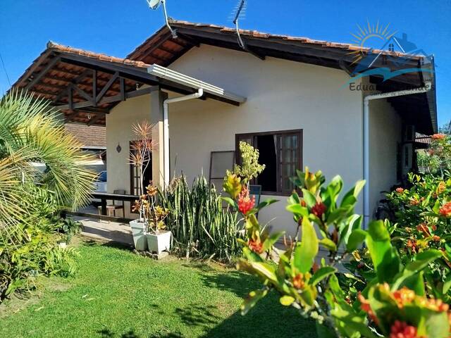 #60 - Casa para Venda em Balneário Barra do Sul - SC