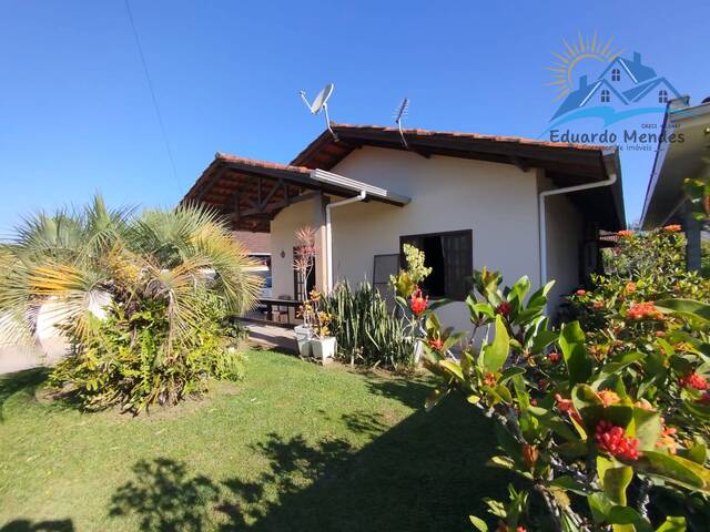 #60 - Casa para Venda em Balneário Barra do Sul - SC