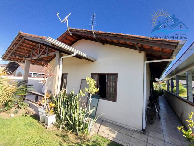 #60 - Casa para Venda em Balneário Barra do Sul - SC