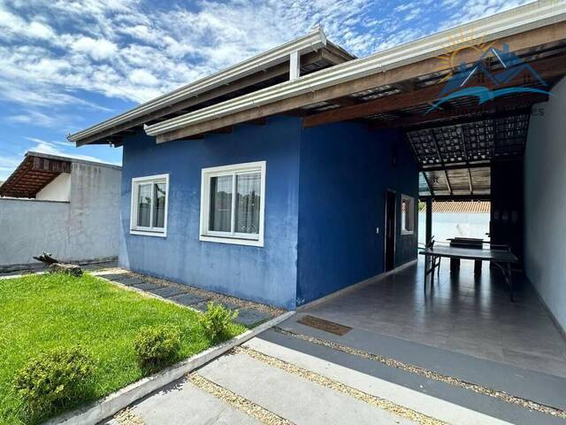 #62 - Casa para Venda em Balneário Barra do Sul - SC