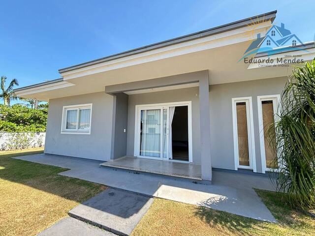 #63 - Casa para Venda em Balneário Barra do Sul - SC