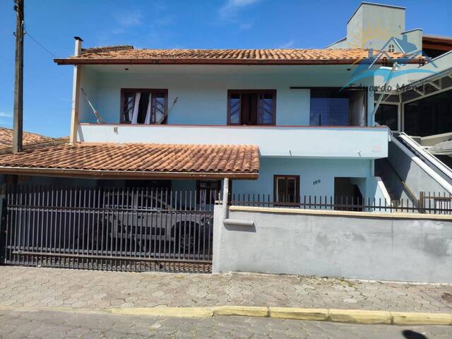 #64 - Casa para Venda em Balneário Barra do Sul - SC