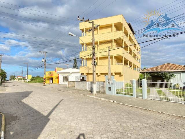#65 - Apartamento para Venda em Balneário Barra do Sul - SC