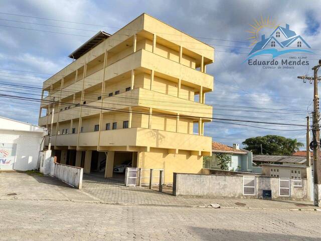 #65 - Apartamento para Venda em Balneário Barra do Sul - SC
