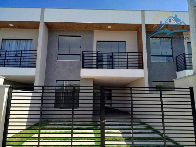 #71 - Casa para Venda em Balneário Barra do Sul - SC