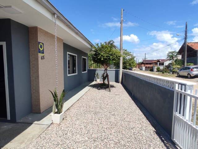 #53 - Casa para Venda em Balneário Barra do Sul - SC
