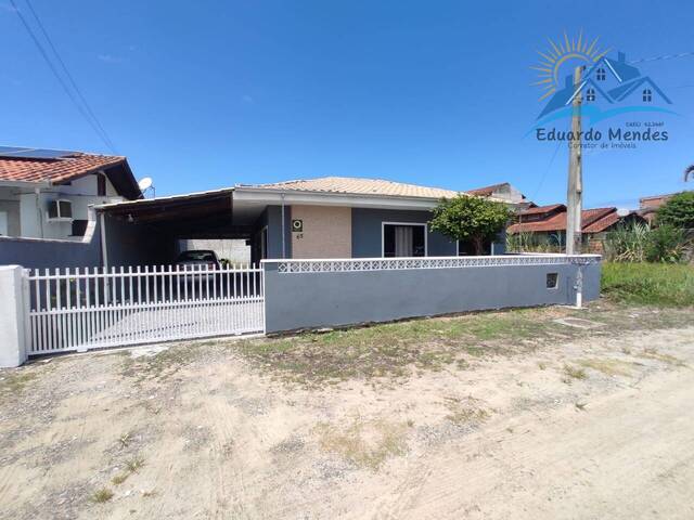 #53 - Casa para Venda em Balneário Barra do Sul - SC