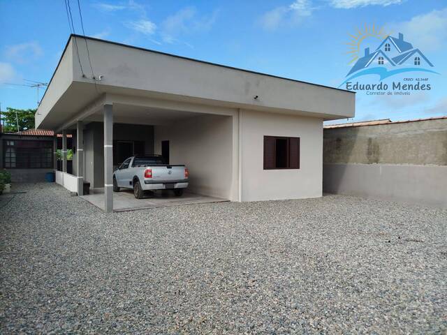 #72 - Casa para Venda em Balneário Barra do Sul - SC