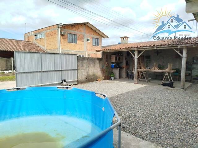 #76 - Casa para Venda em Balneário Barra do Sul - SC