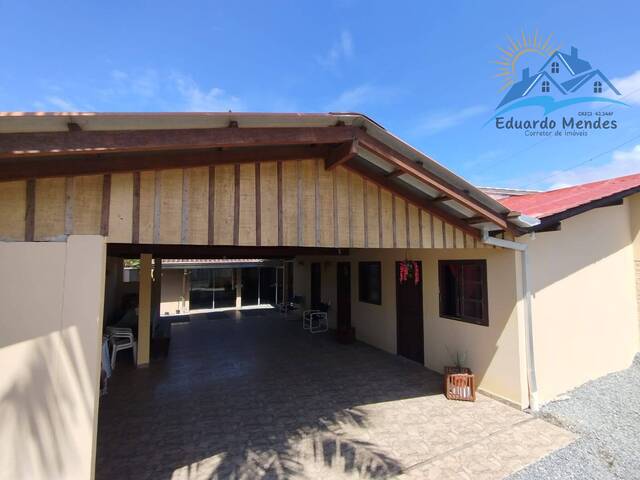 #80 - Casa para Venda em Balneário Barra do Sul - SC