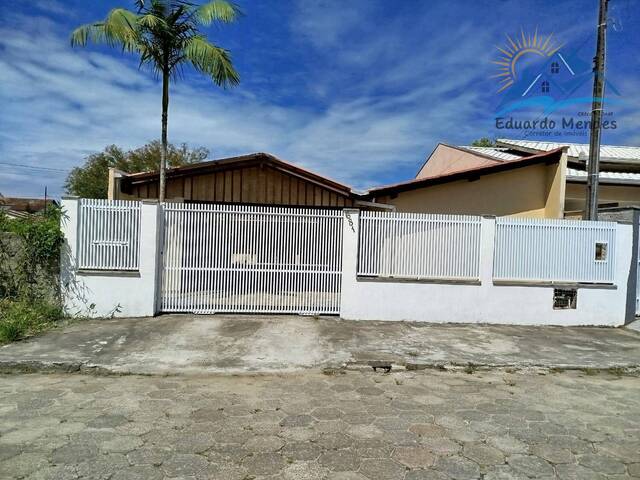 #80 - Casa para Venda em Balneário Barra do Sul - SC