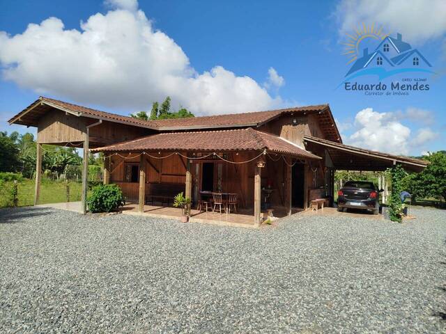 #85 - Casa para Venda em Balneário Barra do Sul - SC