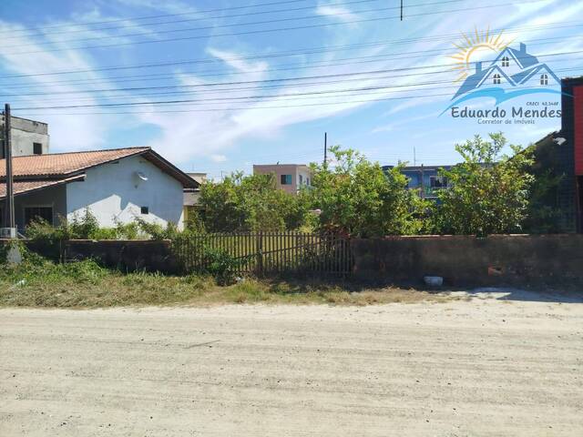 #86 - Terreno para Venda em Balneário Barra do Sul - SC