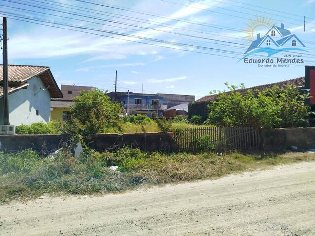 #86 - Terreno para Venda em Balneário Barra do Sul - SC