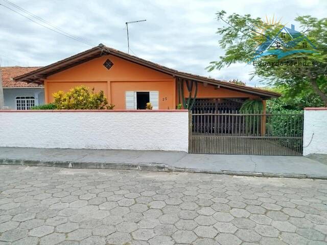 #91 - Casa para Venda em Balneário Barra do Sul - SC