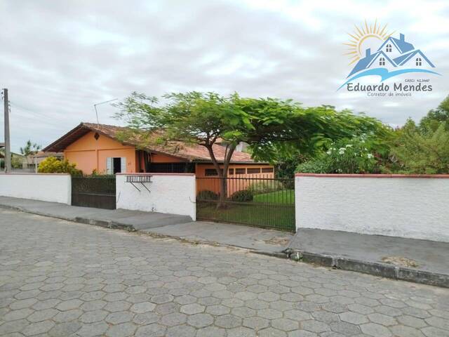 #91 - Casa para Venda em Balneário Barra do Sul - SC