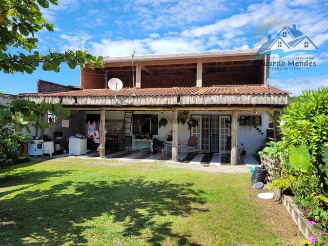 #93 - Casa para Venda em Balneário Barra do Sul - SC
