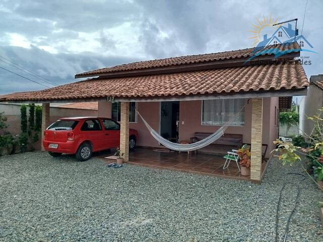 #94 - Casa para Venda em Balneário Barra do Sul - SC