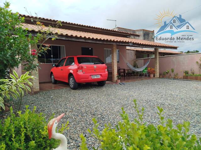 #94 - Casa para Venda em Balneário Barra do Sul - SC
