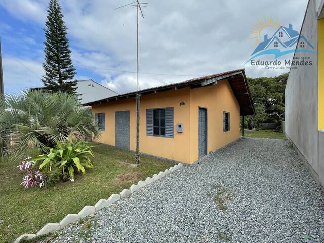 #88 - Casa para Venda em Balneário Barra do Sul - SC