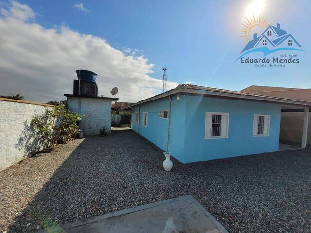 #96 - Casa para Venda em Balneário Barra do Sul - SC