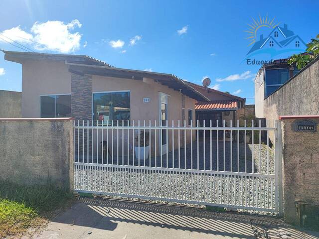 #98 - Casa para Venda em Balneário Barra do Sul - SC