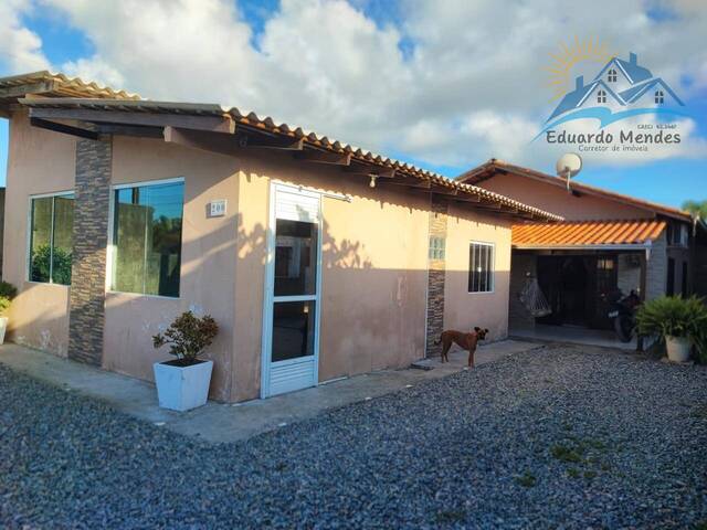 #98 - Casa para Venda em Balneário Barra do Sul - SC