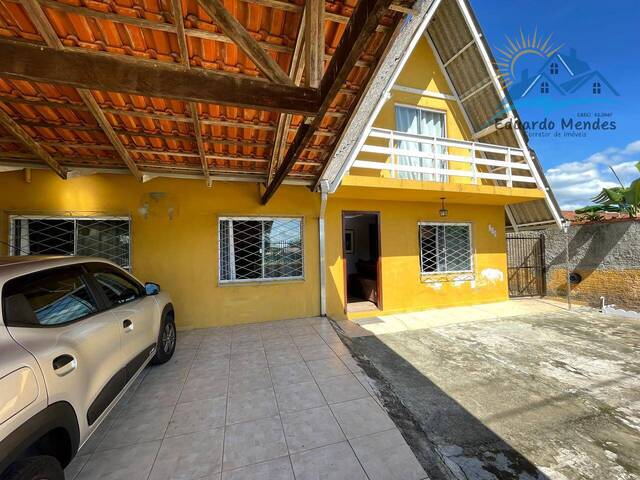 #99 - Casa para Venda em Balneário Barra do Sul - SC