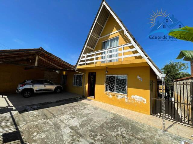 #99 - Casa para Venda em Balneário Barra do Sul - SC
