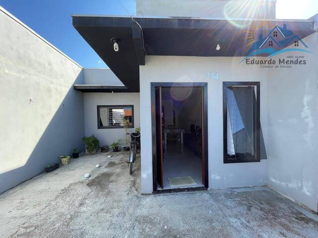 #103 - Casa para Venda em Balneário Barra do Sul - SC