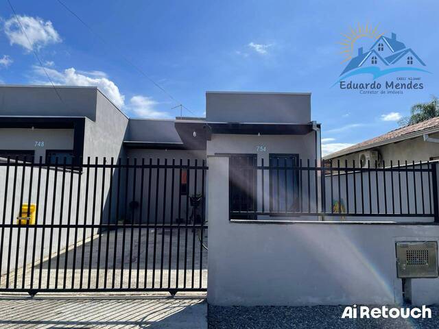 #103 - Casa para Venda em Balneário Barra do Sul - SC