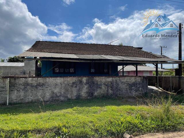 #106 - Casa para Venda em Balneário Barra do Sul - SC